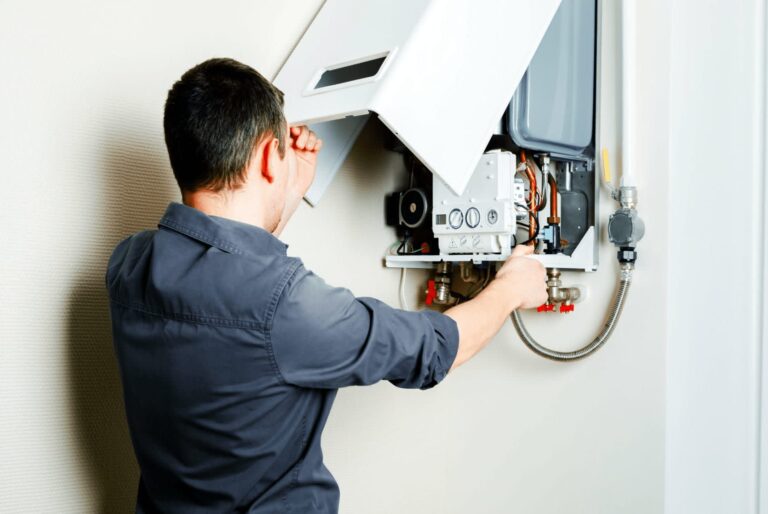 Boiler installation London