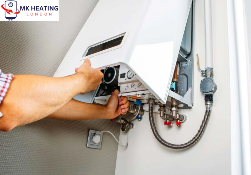 Need boiler repair services in Dalston?