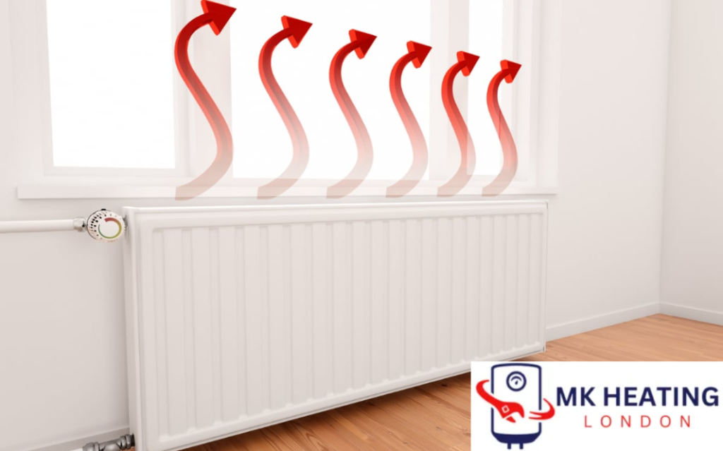 Need central heating services in Hackney?