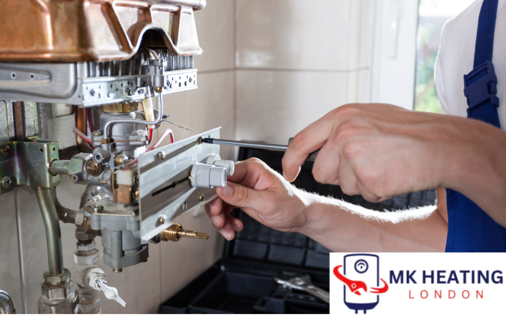 Need boiler repair services in Canary Wharf?