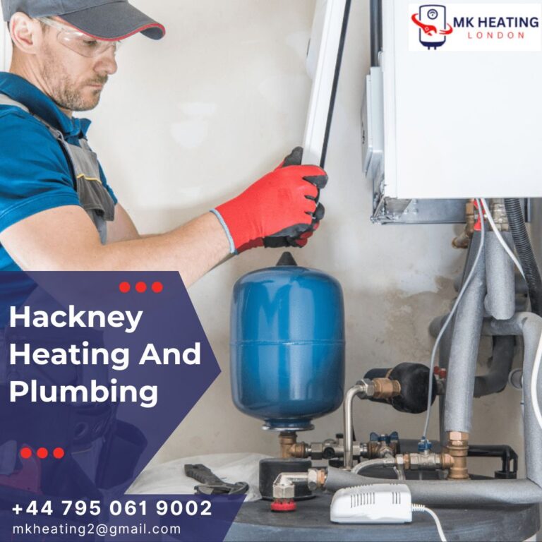 Hackney Heating And Plumbing