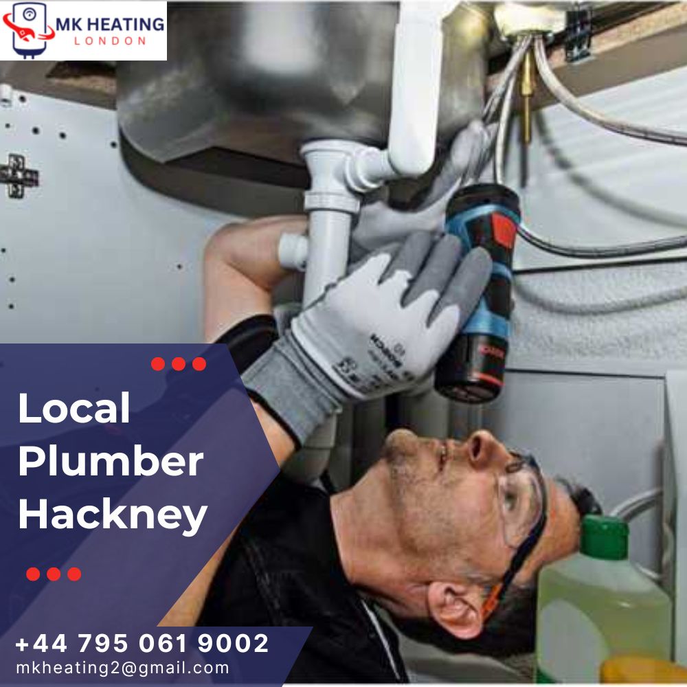 Local Plumber Hackney