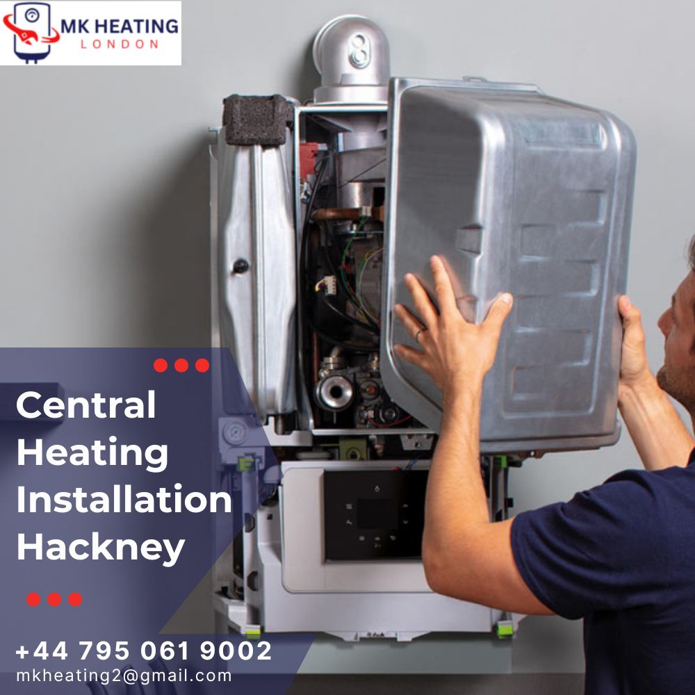 Central Heating Installation Hackney