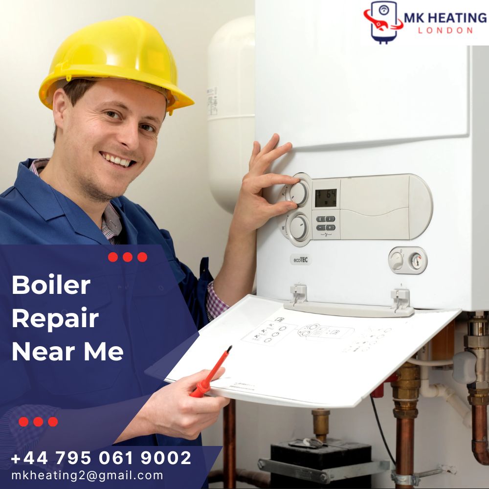 Boiler Repair Near Me