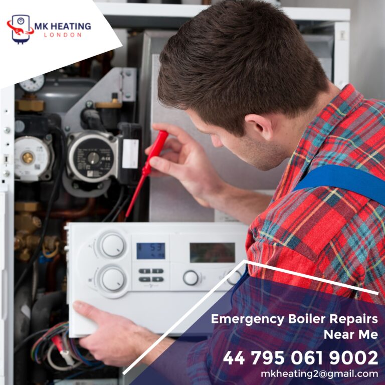 Emergency Boiler Repairs Near Me