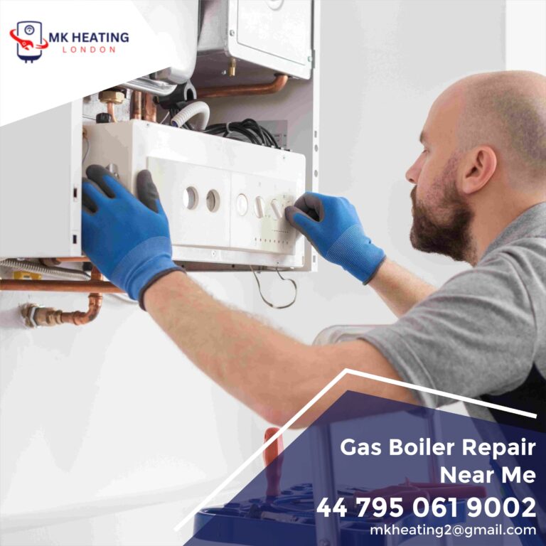 Gas Boiler Repair Near Me