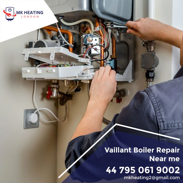 Vaillant Boiler Repair Near Me