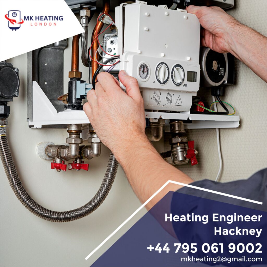 Heating-Engineer-Hackney