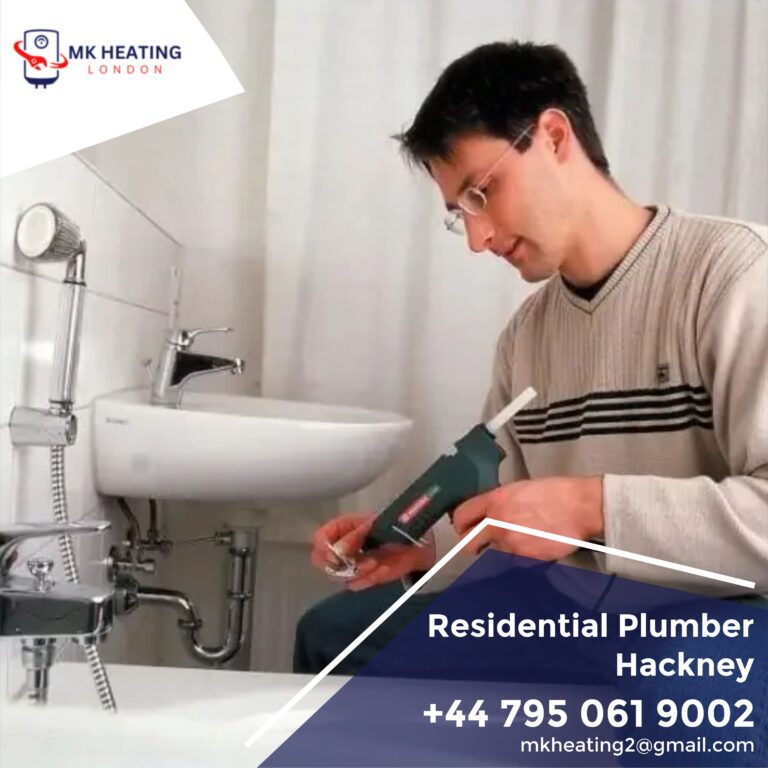 Residential-Plumber-hackney