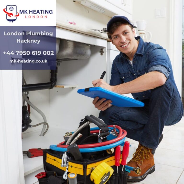 London Plumbing Hackney