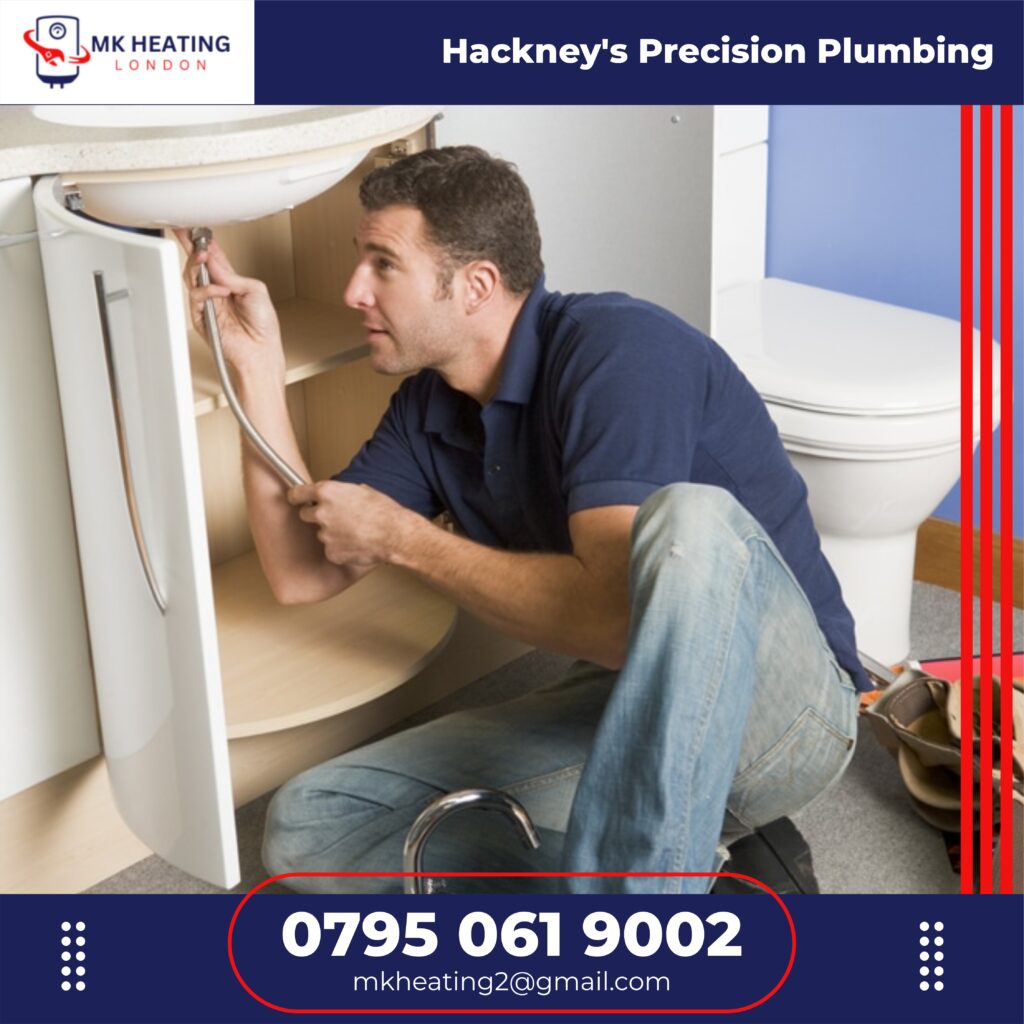 Hackney's Precision Plumbing