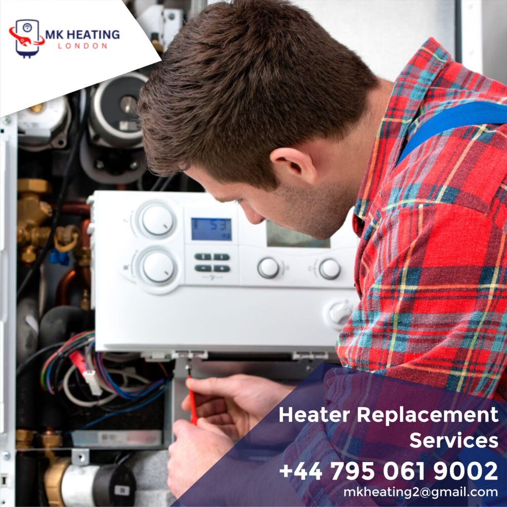 Heater Replacement Services