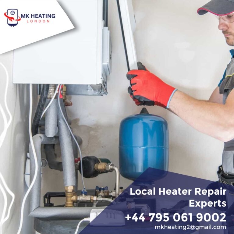 Local Heater Repair Experts.