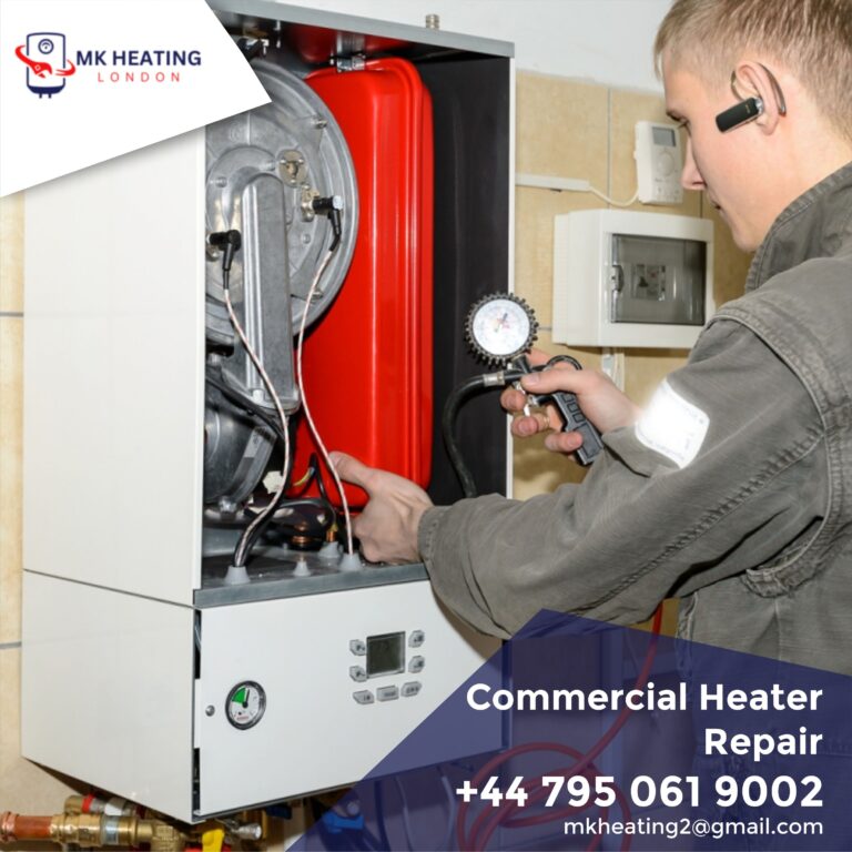 Commercial Heater Repair