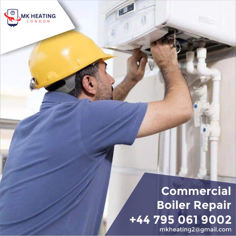 Commercial Boiler Repair